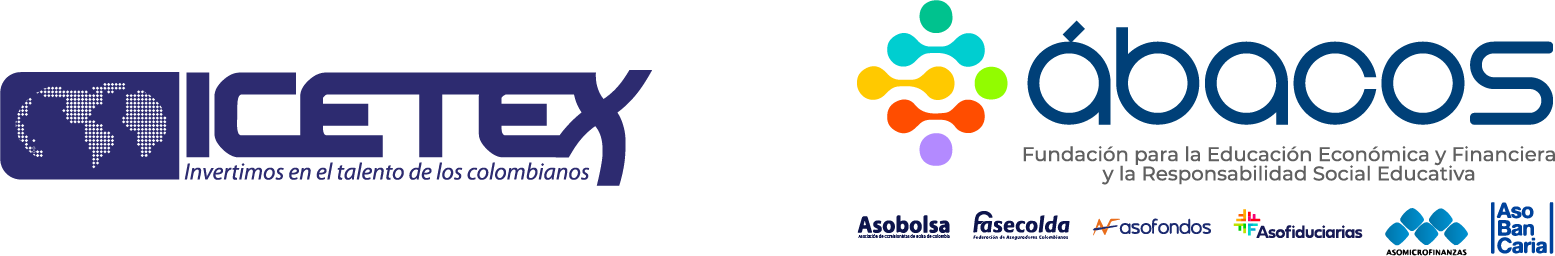 Logo Icetex - Ábacos