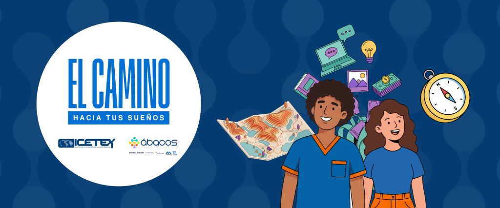 Banner Camino hacia tus sueños